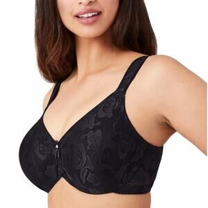 Wacoal Awareness Full Figure Underwire Cup 32DDD Black